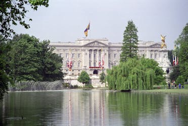 As Salas de Estado, Palácio de Buckingham